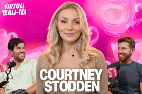 Courtney Stodden talks overcoming trauma, confronting celebs and more with ‘VRT’