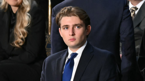 Report: Iran Puts $10 Million Bounty on the Head of Barron Trump