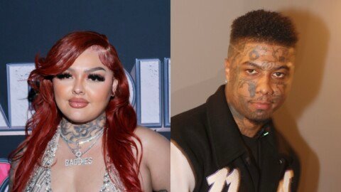 Jaidyn Alexis Responds To Blueface Saying Javaughn & Journey Can Be Replaced As He Shares Closer Look At Newborn Son Johnathan Jr.