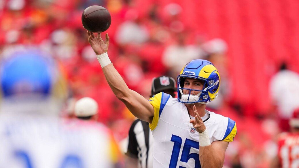 Rams vs. Saints Live Blog: Ty Simpson Looks to Make His Case for QB2