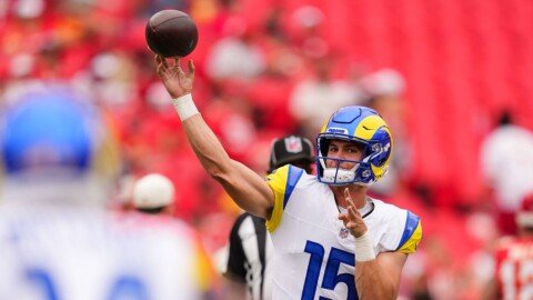 Rams vs. Saints Live Blog: Ty Simpson Looks to Make His Case for QB2