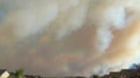 Fast-moving wildfire in Reno, Nevada, forces thousands to evacuate homes