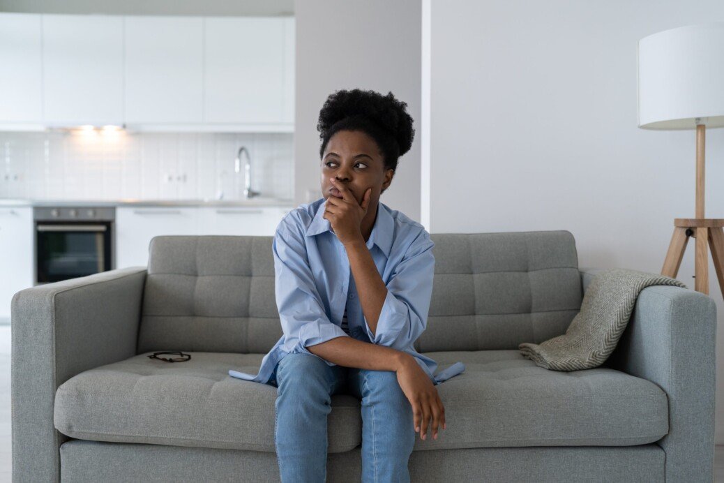 I’m Still With My Baby’s Father Because I’m Afraid of Becoming a Single Mother