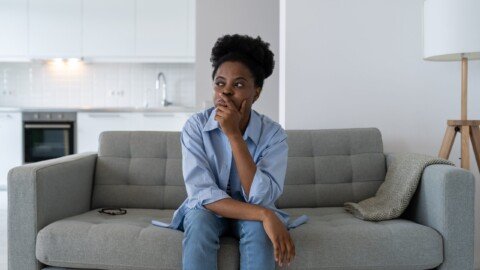 I’m Still With My Baby’s Father Because I’m Afraid of Becoming a Single Mother