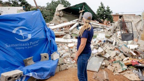 Samaritan’s Purse Mobilizes Multi-Faceted Relief Effort after Devastating Venezuela Earthquakes