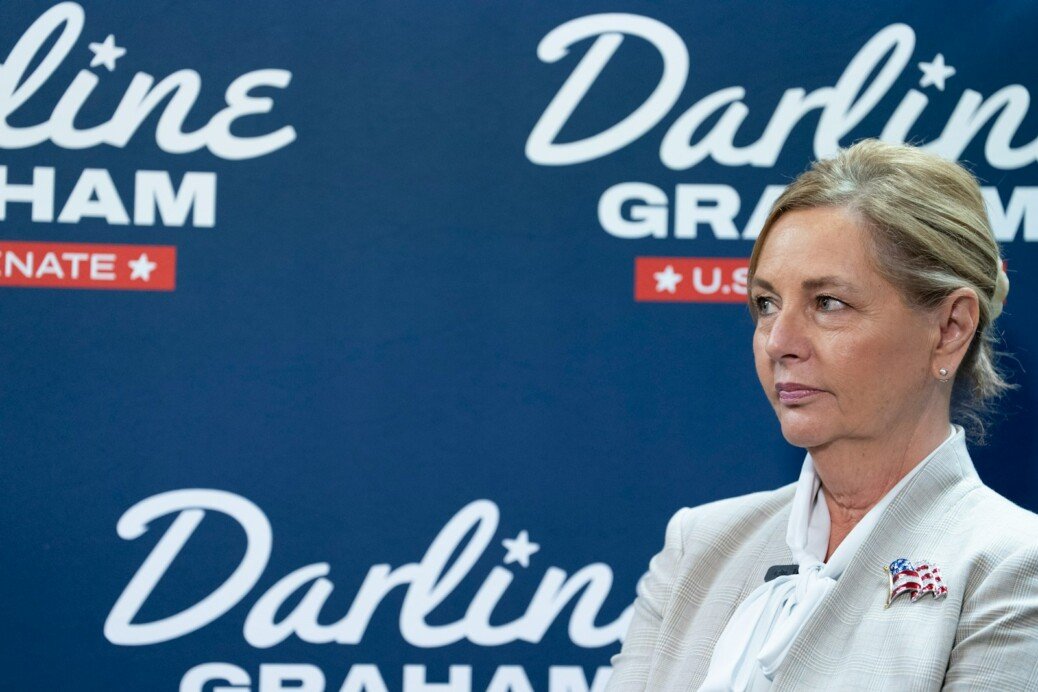 Darline Graham Goes All In on Election Denialism