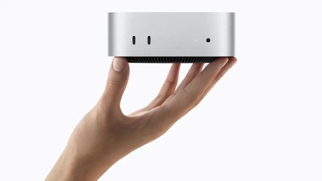 Apple unveils new Mac mini, Mac studio with major chip upgrades