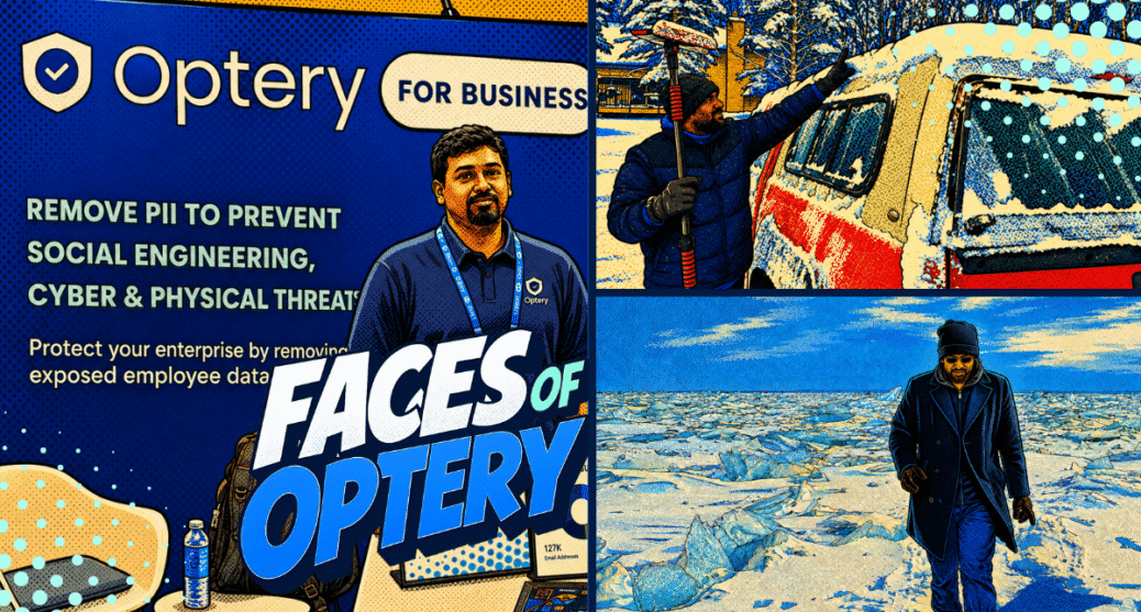Faces of Optery: Karthik Ramesh