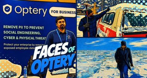 Faces of Optery: Karthik Ramesh
