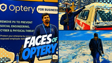 Faces of Optery: Karthik Ramesh
