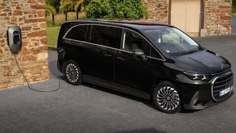 The Minivan Will Soon Become A $100,000 Luxury Statement Thanks To Mercedes