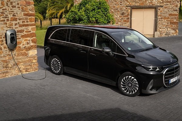 The Minivan Will Soon Become A $100,000 Luxury Statement Thanks To Mercedes