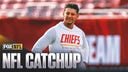 NFL Catchup: Patrick Mahomes Update, Ja’Marr Chase Injures Knee, More Injury News