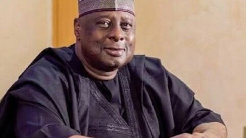 ADC Ambassadors donates campaign materials to Isa Ashiru in Kaduna