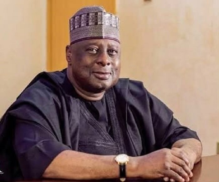ADC Ambassadors donates campaign materials to Isa Ashiru in Kaduna
