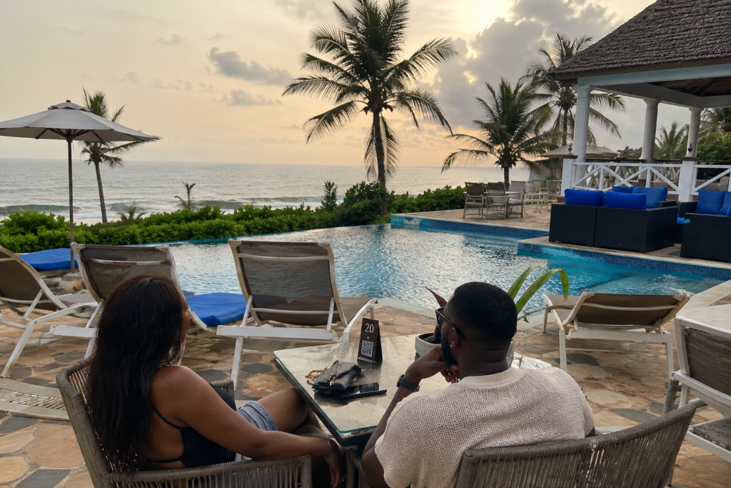 Nigerian Couples Reveal 10 Staycation Spots That Look Nothing Like Lagos