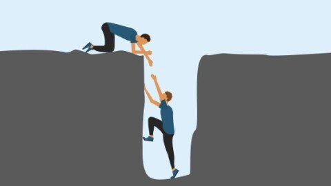 How We Decide Who Deserves Our Help