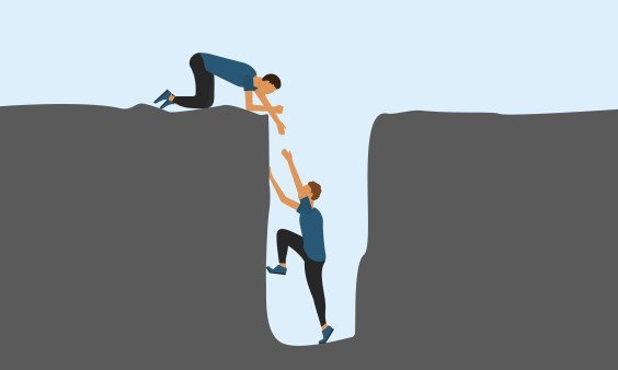 How We Decide Who Deserves Our Help