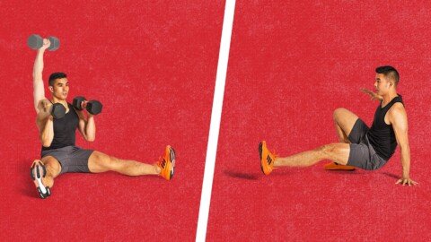 This 20-Minute Full-Body Session Is Our Best Workout Ever