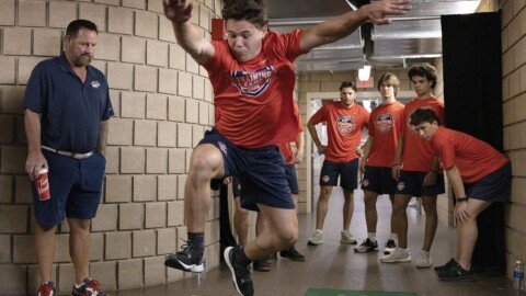Training camp focus is not on teaching for Spitfires’ head coach Walters