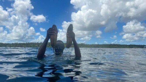 A sea cucumber venture in Zanzibar seeks to balance business and conservation