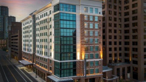 Residence Inn by Marriott San Antonio Riverwalk Opens