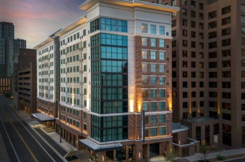 Residence Inn by Marriott San Antonio Riverwalk Opens