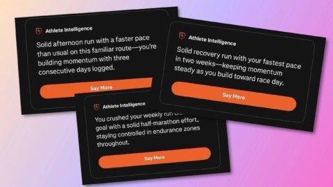 Strava Is Now Forcing Premium Users to See Its AI Workout Summaries (Whether They Want to or Not)