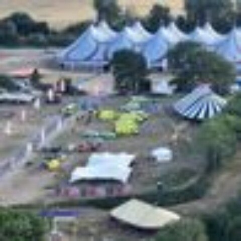 Big Church Festival latest: Man dies as large sign crushes Sussex festival-goers