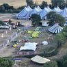 Big Church Festival latest: Man dies as large sign crushes Sussex festival-goers