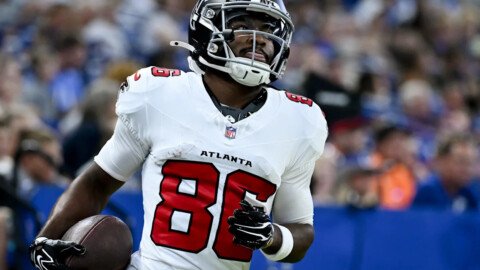 Falcons waive two promising undrafted free agents