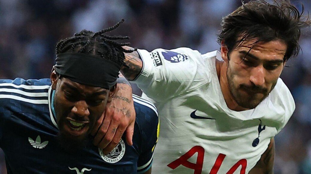 Tonali flops again as ‘huge’ Spurs humiliated by Newcastle