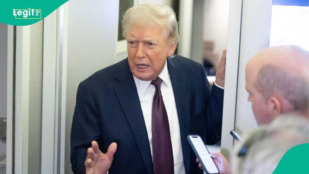 Breaking: Trouble for Donald Trump as army secretary resigns amid war