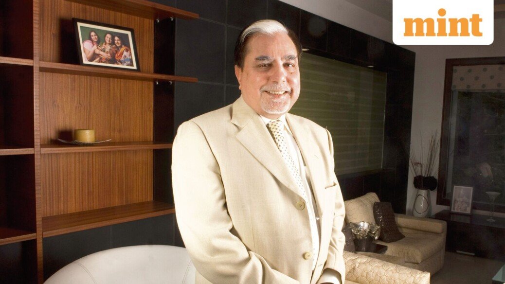 Subhash Chandra opposes NCLT’s five-member bench as creditors’ appeal remains pending in NCLAT