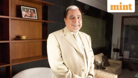 Subhash Chandra opposes NCLT’s five-member bench as creditors’ appeal remains pending in NCLAT