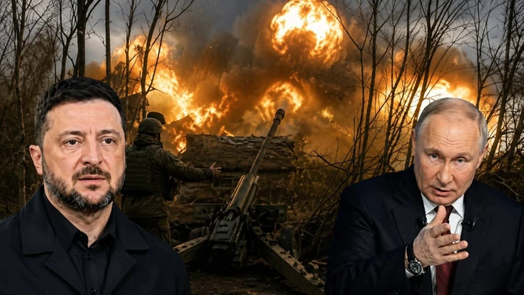 ‘Russian Airspace Will Be Effectively Closing’: Zelenskyy Warns Airlines as Ukraine Claims to Step Up Drone Strikes