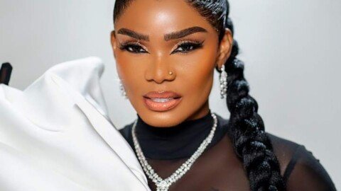 ‘The best son-in-law,’ – Iyabo Ojo lauds Juma Jux on his birthday
