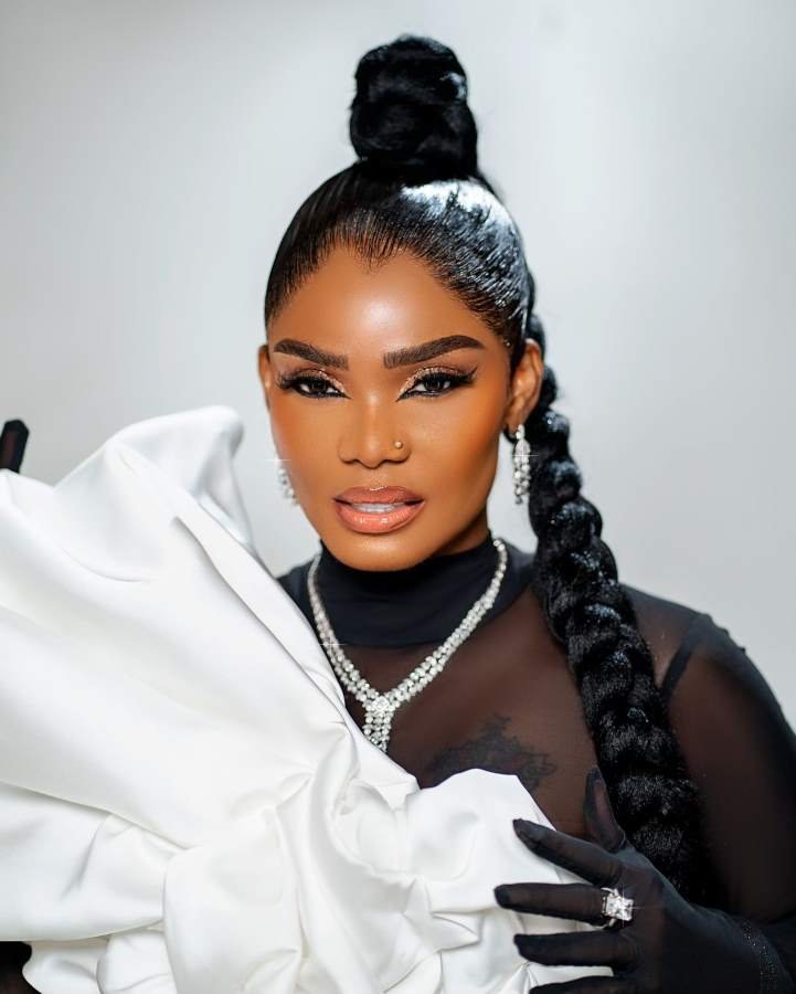 ‘The best son-in-law,’ – Iyabo Ojo lauds Juma Jux on his birthday