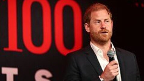 Prince Harry moved back to UK to ‘save his skin’