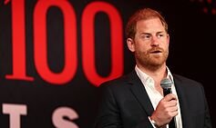 Prince Harry moved back to UK to ‘save his skin’
