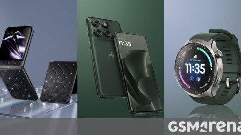 Motorola unveils Edge 70 Plus, Watch Ultra, Swarovski Razr 70 at IFA 2026