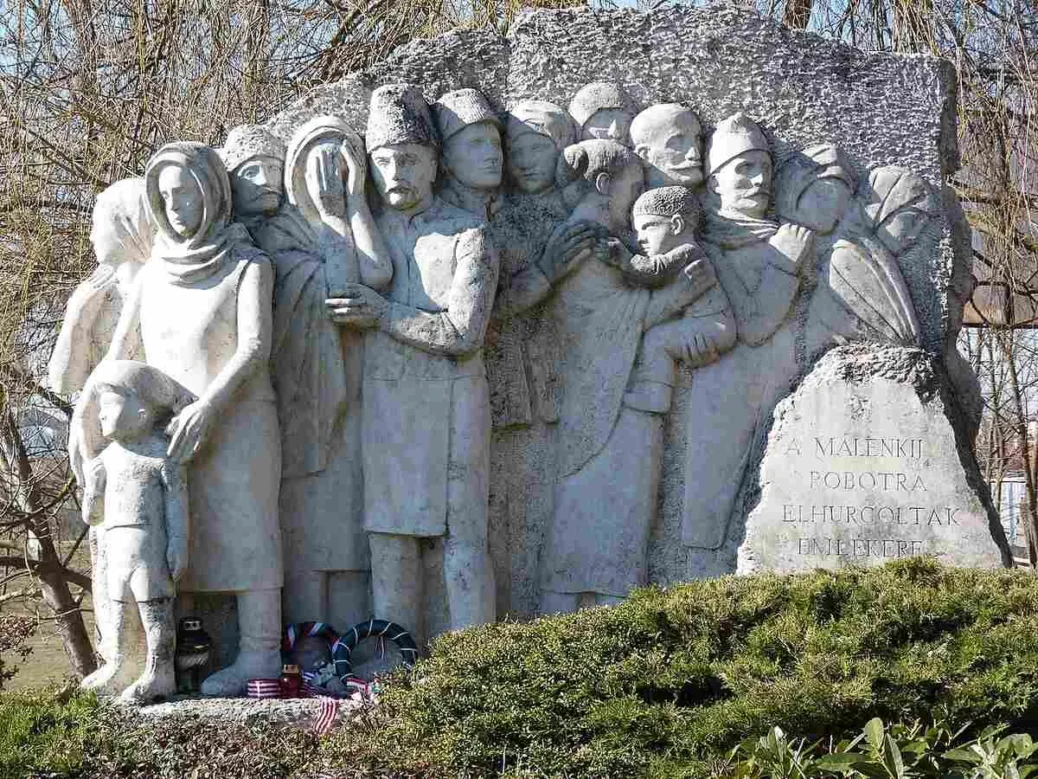 Ukraine makes major gesture towards Hungary, officially condemning Soviet atrocities against Transcarpathian Hungarians