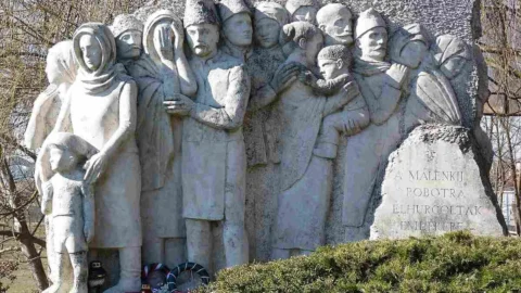 Ukraine makes major gesture towards Hungary, officially condemning Soviet atrocities against Transcarpathian Hungarians