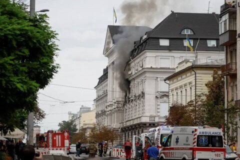 What is Ukraine’s SBU security agency?