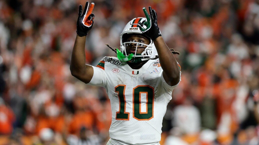 Miami vs. Stanford prediction, pick, odds, spread: No. 7 Hurricanes begin title pursuit on the road