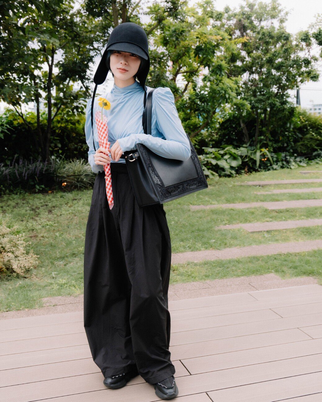 The Best Street Style Photos From the Spring 2027 Shows in Tokyo
