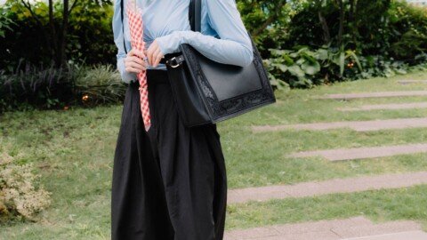 The Best Street Style Photos From the Spring 2027 Shows in Tokyo