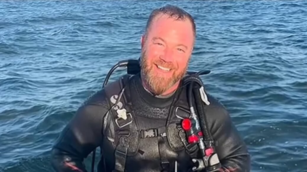 Diver’s Arms Mauled in Terrifying Bull Shark Attack Off Florida Coast