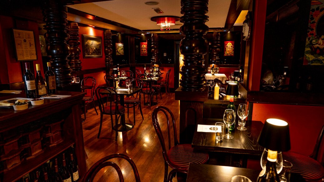 Restaurant review: Monty’s new wine bar has a legendary wine list and sophisticated atmosphere
