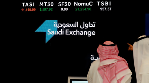Saudi individuals buy SAR 1.15B stocks on TASI last week